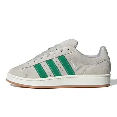 adidas Campus 00s Grey Green JI3167