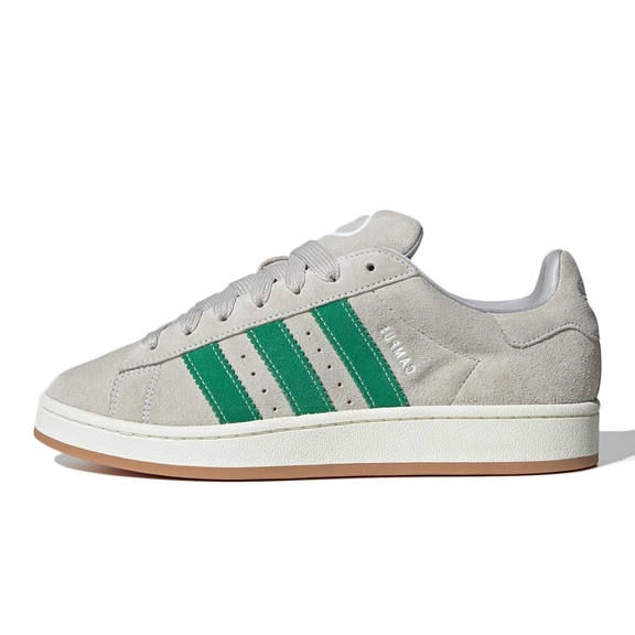 adidas Campus 00s Grey Green JI3167