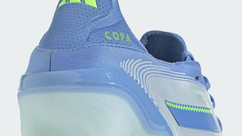 adidas Copa Pure 3 Elite FG Celestial Victory Pack Closeup