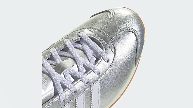 adidas Country OG Silver Metallic JP7636 toe