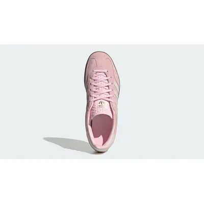 adidas Gazelle Indoor Clear Pink JI2716 Top