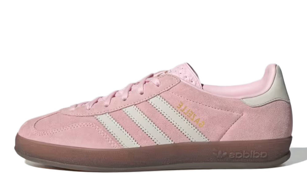 adidas Gazelle Indoor Clear Pink JI2716