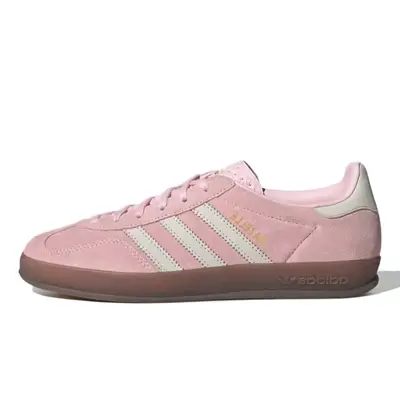 adidas Gazelle Indoor Clear Pink JI2716