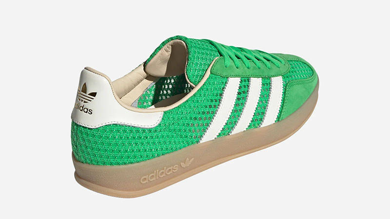 adidas Gazelle Indoor Energy Green JH5417 back