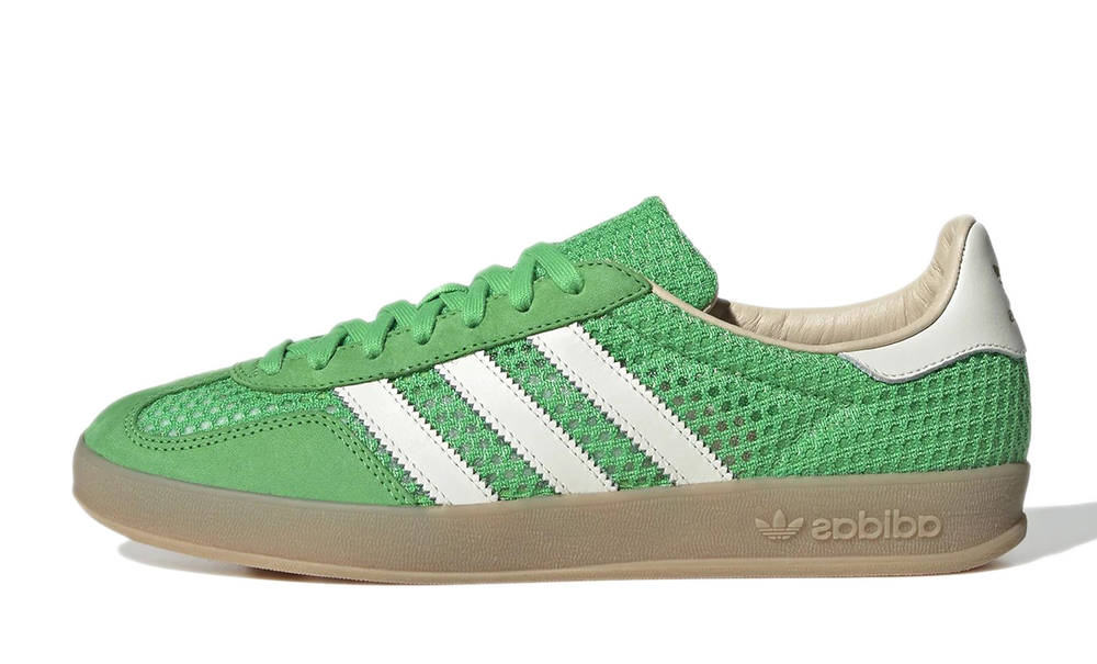 adidas Gazelle Indoor Energy Green