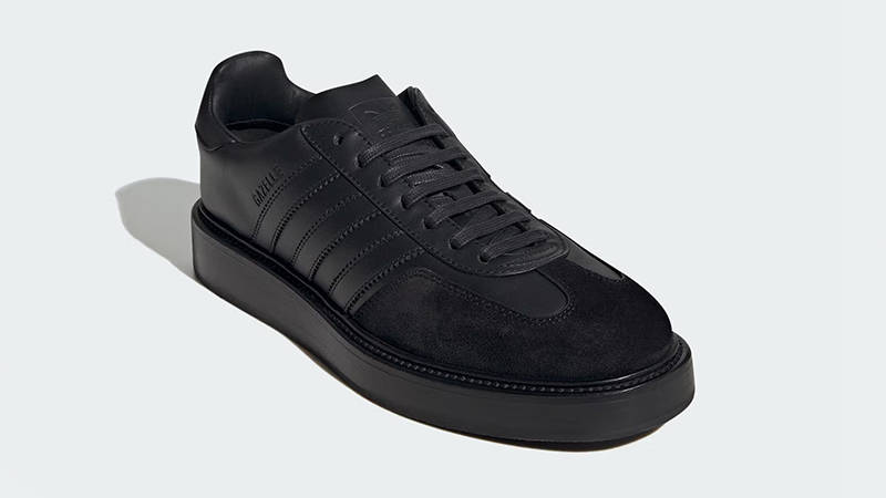 adidas gazelle silver green womens adidas Gazelle Shoes - Men's - All Black / All Black