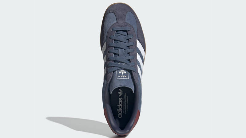 adidas Gazelle Indoor Preloved Ink Middle