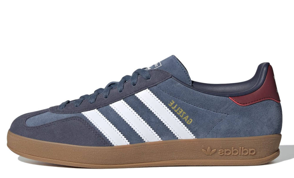 ★ADIDAS★ GAZELLE INDOOR W Silver Pebble JI3526 adidas Gazelle Indoor Shoes - Beige | Free Shipping with