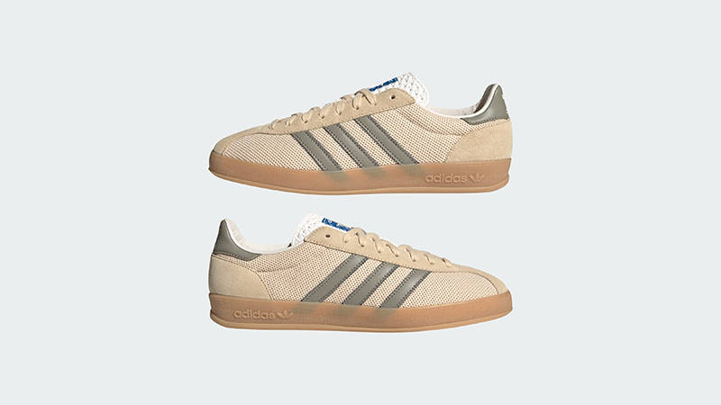 adidas Gazelle Indoor Pro Bliss Green JS0667 feature