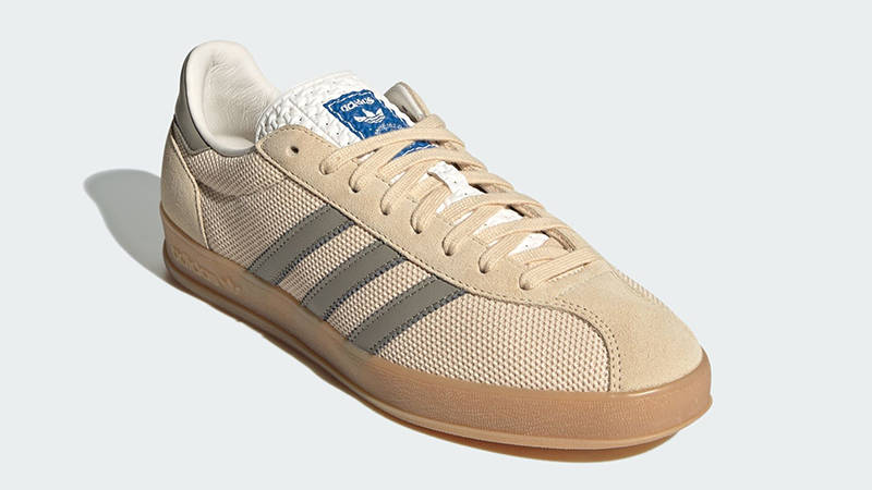 adidas Gazelle Indoor Pro Bliss Green | JS0667 | The Sole Supplier