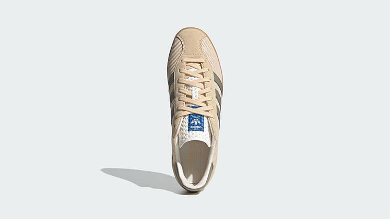 adidas Gazelle Indoor Pro Bliss Green JS0667 middle