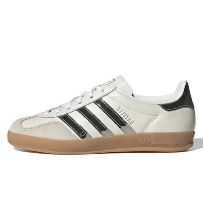 adidas Gazelle Indoor White Silver Metallic JH6058
