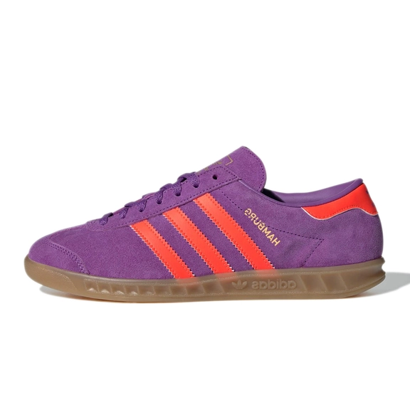 adidas Hamburg Blue Bird Orange | IH5471 | The Sole Supplier