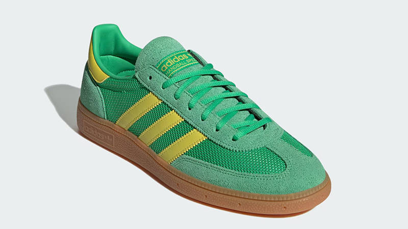 adidas Handball Spezial Energy Green Gum | JH5444 | The Sole Supplier