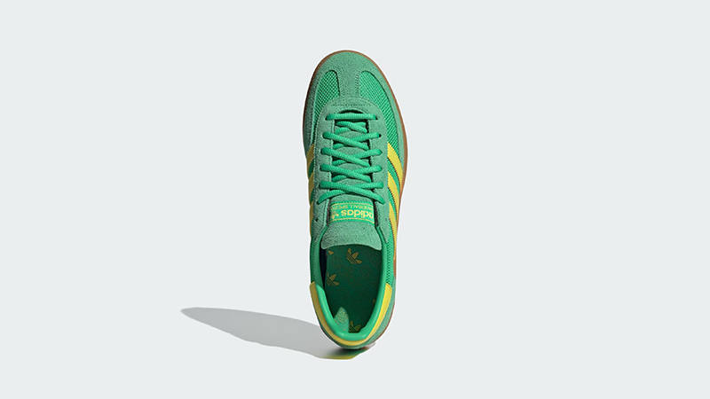 adidas Handball Spezial Energy Green Gum | JH5444 | The Sole Supplier