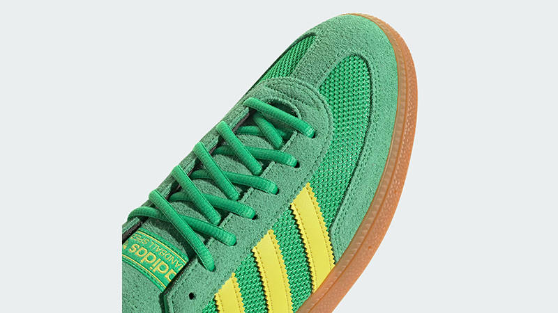 adidas Handball Spezial Energy Green Gum JH5444 toe