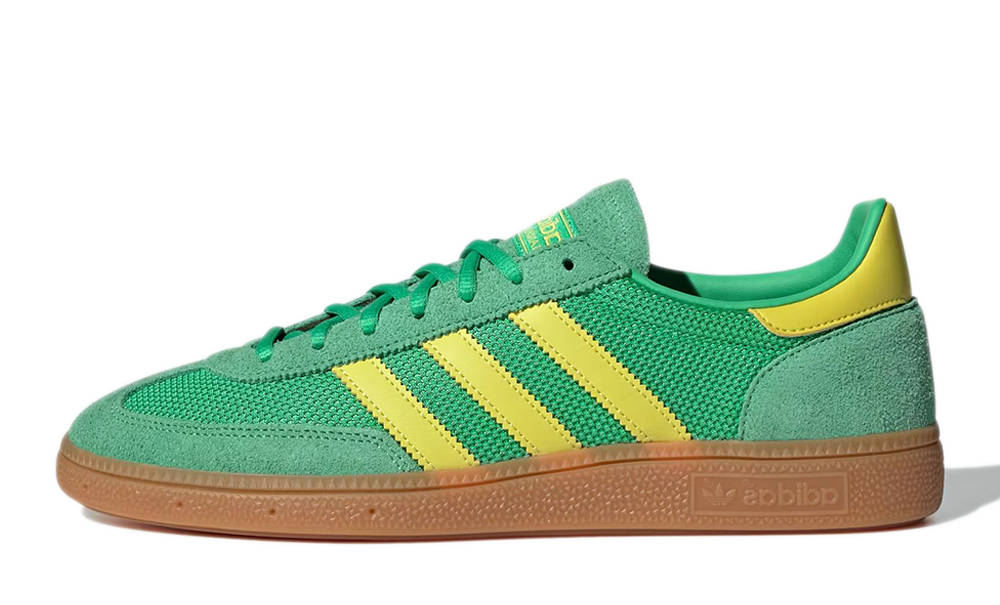 adidas Handball Spezial Energy Green Gum