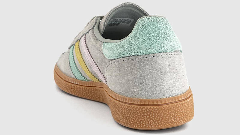 adidas Handball Spezial Grey Multi JQ1113 back