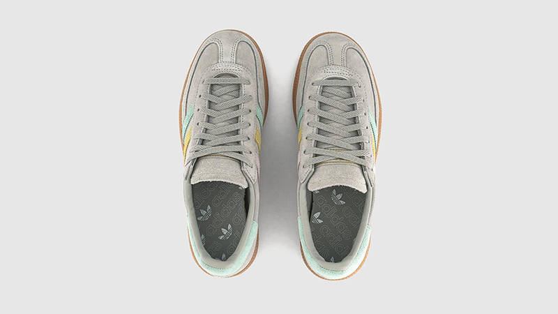 adidas Handball Spezial Grey Multi JQ1113 middle