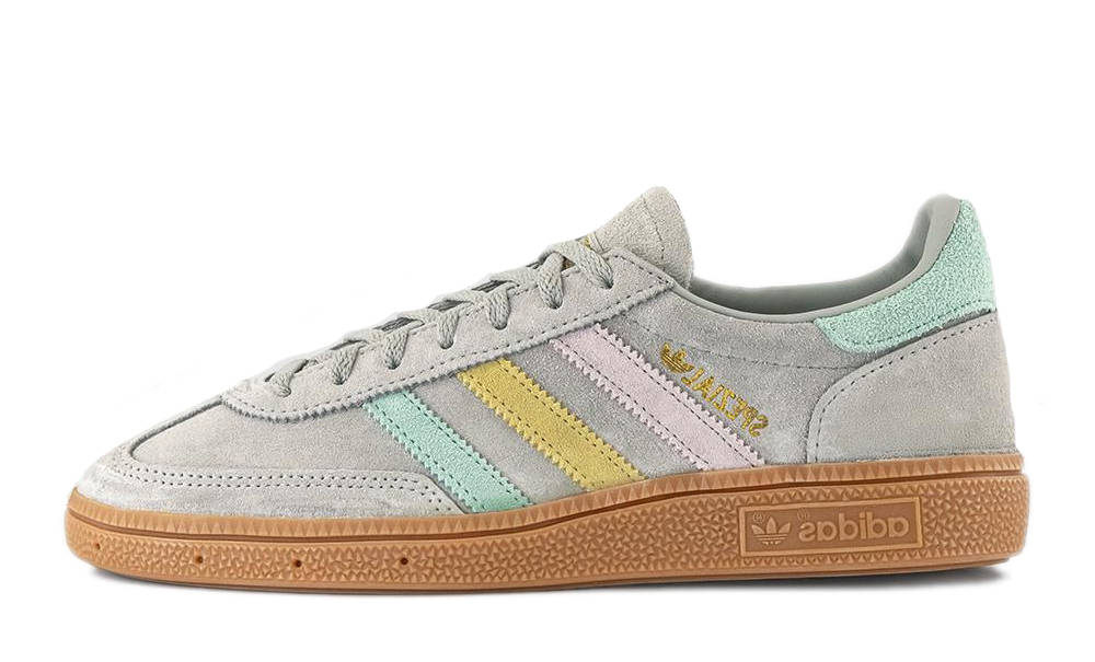 adidas Handball Spezial Grey Multi JQ1113