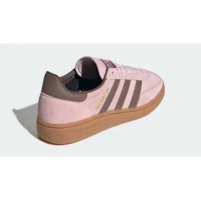 adidas Handball Spezial GS Clear Pink Earth Strata JH6190 Back