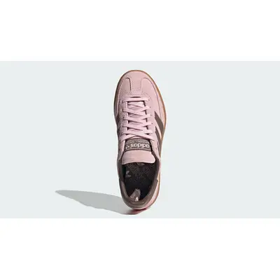 adidas Handball Spezial GS Clear Pink Earth Strata JH6190 Top