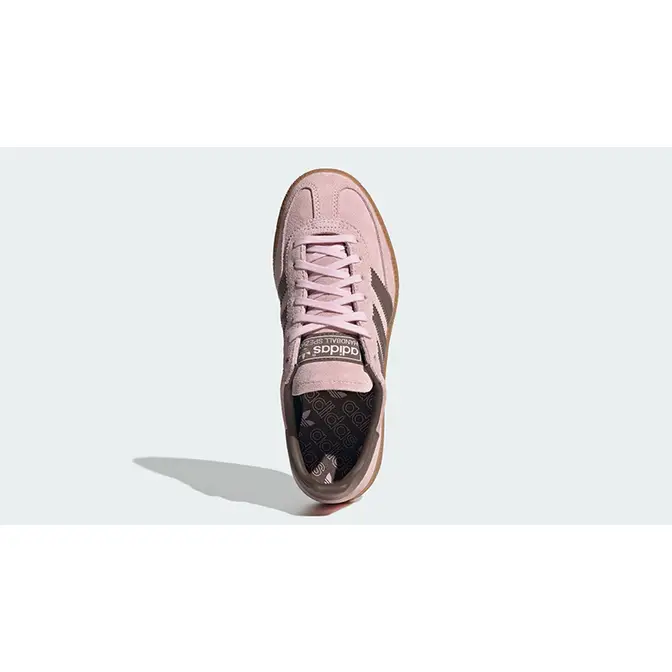 adidas Handball Spezial GS Clear Pink Earth Strata JH6190 Top