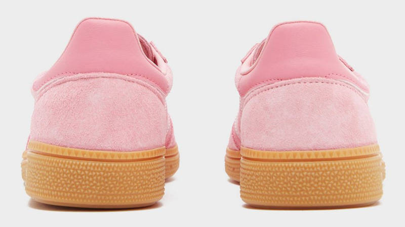 adidas Handball Spezial GS Glow Pink Rose Tone Back