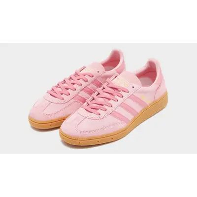adidas Handball Spezial GS Glow Pink Rose Tone Front