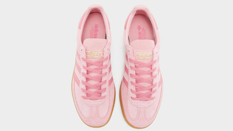 adidas Handball Spezial GS Glow Pink Rose Tone Middle