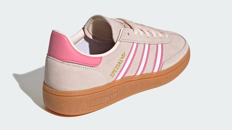 adidas Handball Spezial GS Wonder Quartz Rose JI0454 Back