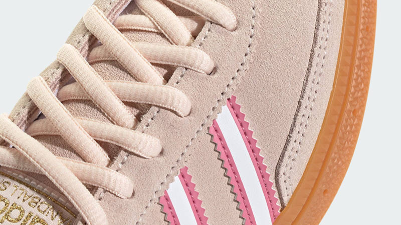 adidas Handball Spezial GS Wonder Quartz Rose JI0454 Detail