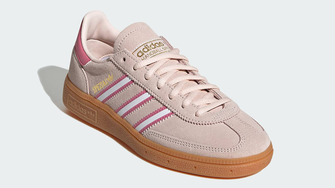 adidas Handball Spezial GS Wonder Quartz Rose JI0454 Side