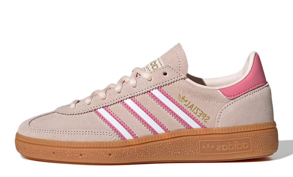 adidas Handball Spezial GS Wonder Quartz Rose JI0454