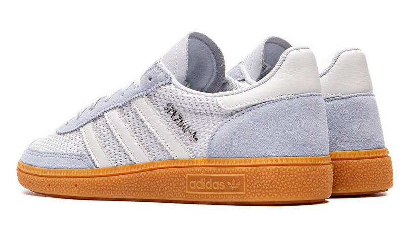 adidas Handball Spezial Halo Blue Back
