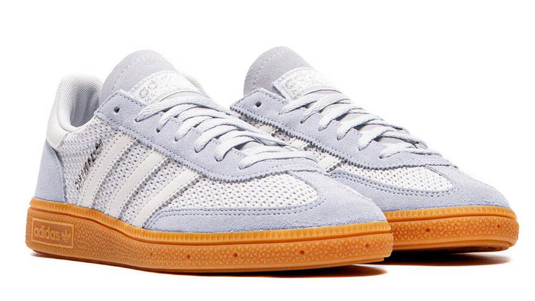 adidas Handball Spezial Halo Blue Front
