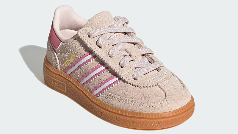 adidas Handball Spezial Infant Wonder Quartz JI0461 front