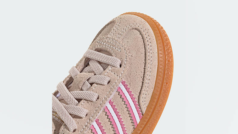 adidas Handball Spezial Infant Wonder Quartz JI0461 toe