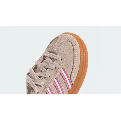 adidas Handball Spezial Infant Wonder Quartz JI0461 toe