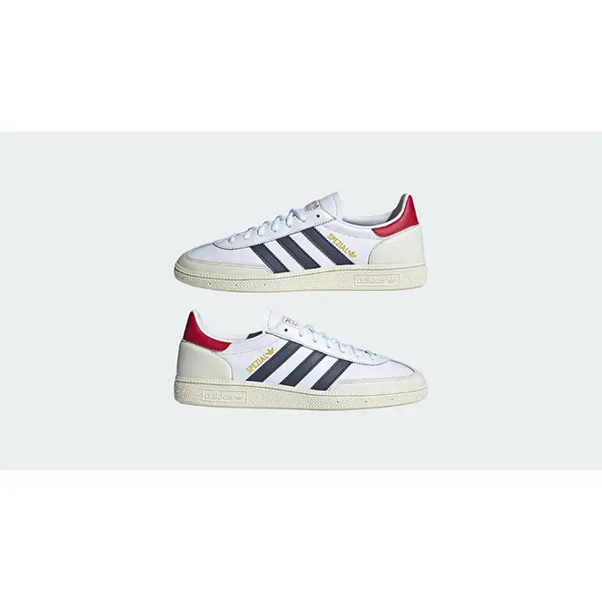 adidas Handball Spezial White Shadow Navy JH5450 feature