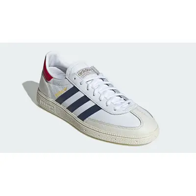 adidas Handball Spezial White Shadow Navy JH5450 front