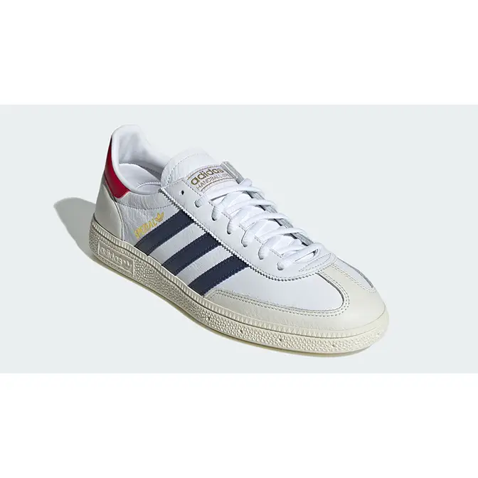 adidas Handball Spezial White Shadow Navy JH5450 front