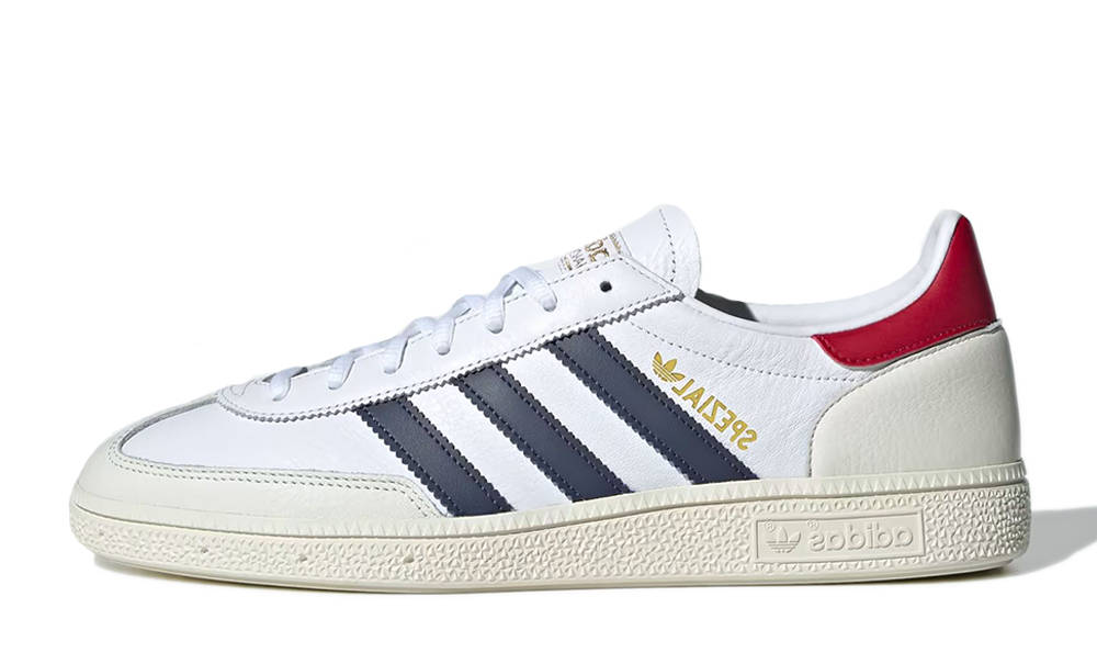 adidas Handball Spezial White Shadow Navy | JH5450 | The Sole Supplier