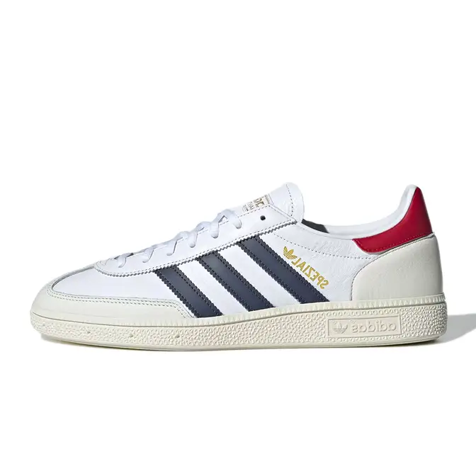 adidas Handball Spezial White Shadow Navy JH5450