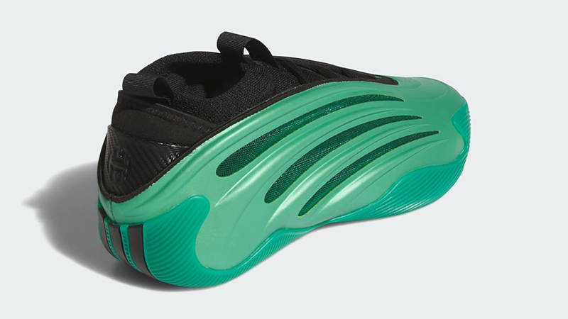 adidas Harden Volume 9 Semi Court Green JH6484 Back