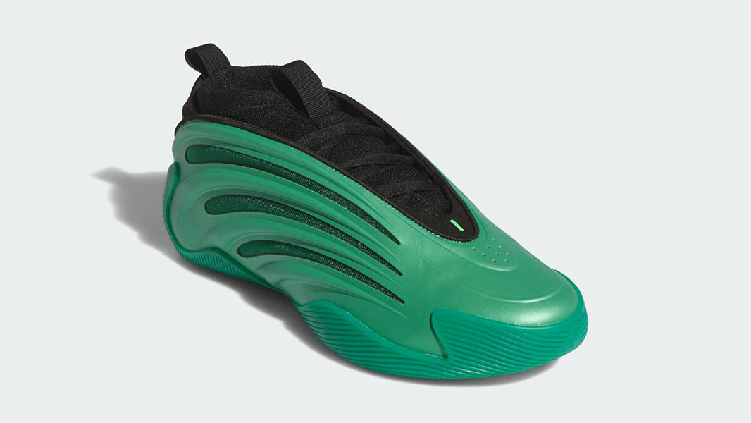 adidas Harden Volume 9 Semi Court Green | JH6484 | The Sole Supplier