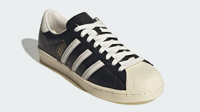 adidas Originals Superstar Vintage Black JI3139 front
