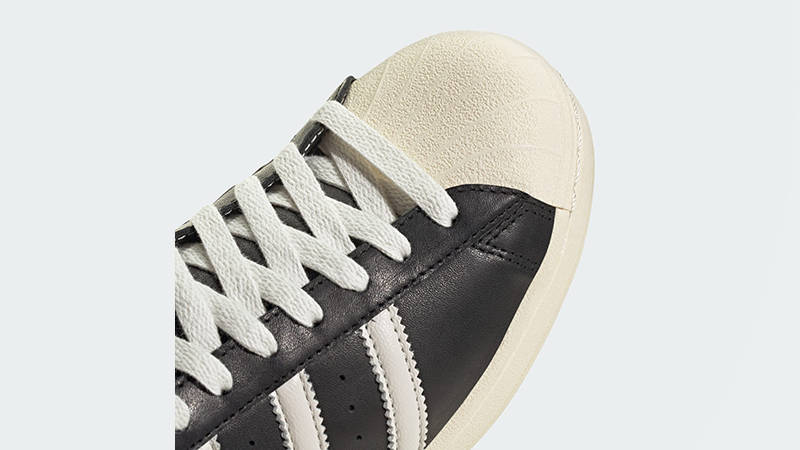 adidas Originals Superstar Vintage Black JI3139 toe