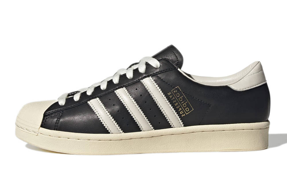 adidas Originals Superstar Vintage Black JI3139