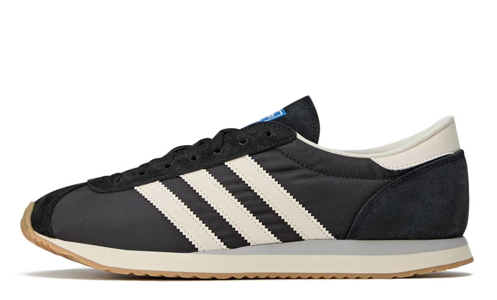 adidas Pampanga SPZL Black White